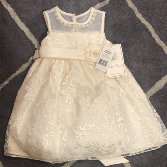 couture princess baby dresses